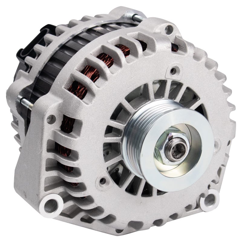 TRQ New Replacement Alternator for Chevy GM Silverado 1500 2500 AD244
