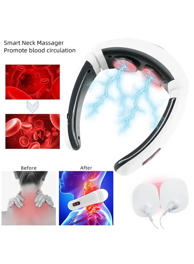 Loquat Cervical Electromagnetic Neck Massager - Image 3