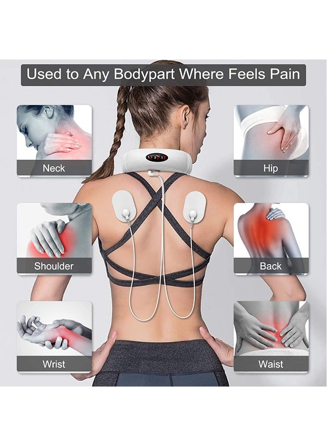 Loquat Cervical Electromagnetic Neck Massager - Image 4