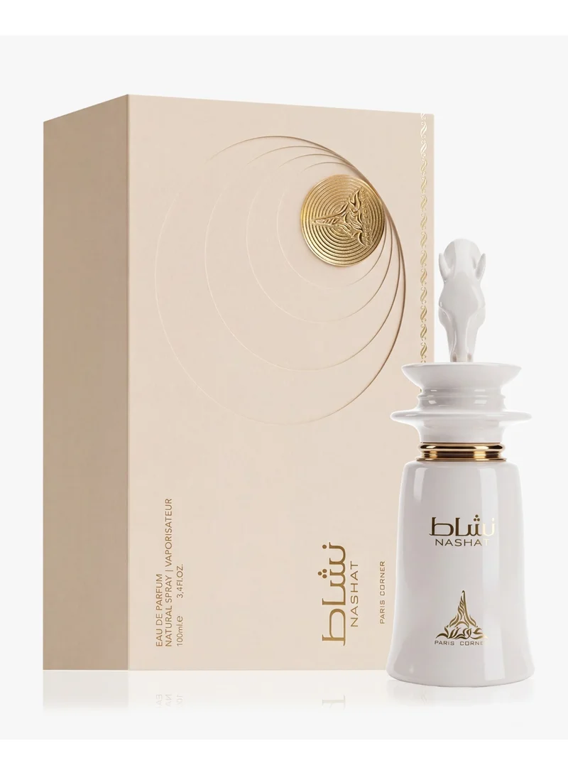Paris Corner Paris Corner Nashat 100ml Eau De Parfum