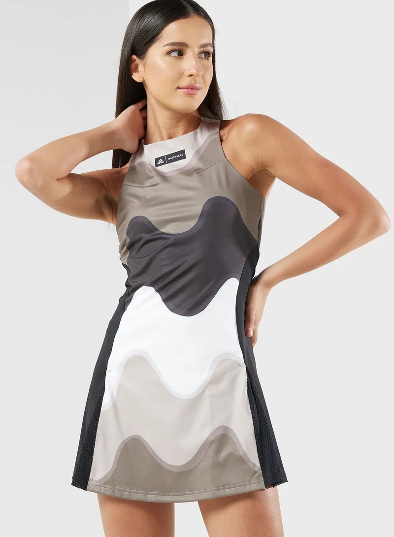 Adidas Graphic Premium Dress