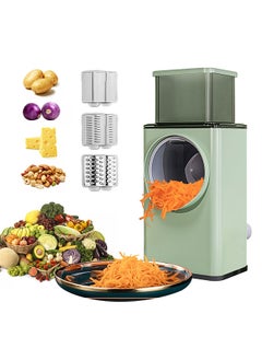 304 Stainless Steel Grater,Fruit and Vegetable Shredder, Cheese