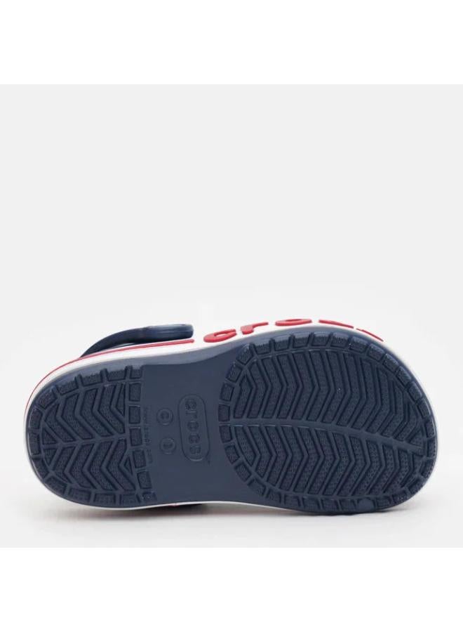 crocs Unisex Navy Crocs Slippers - Image 3