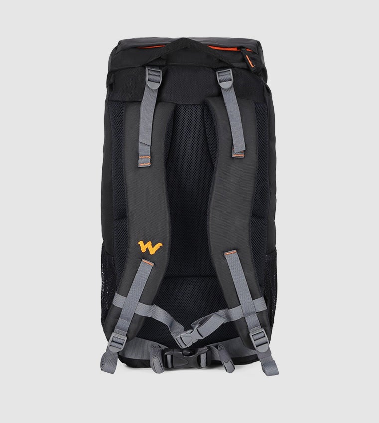 WILDCRAFT Verge 35 Wildcraft Technical Packs Black_ 35L - Image 3
