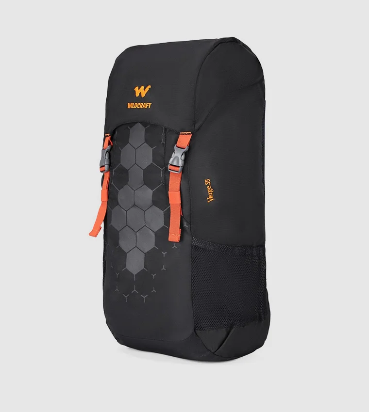 WILDCRAFT Verge 35 Wildcraft Technical Packs Black_ 35L