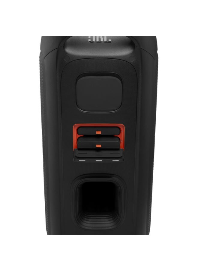 JBL PartyBox 720 Portable Bluetooth Speaker, 800W Powerful Sound, Dynamic Light Show, IPX4 Splashproof, 15H Battery, Black JBLPARTYBOX720BLK Black - Image 4