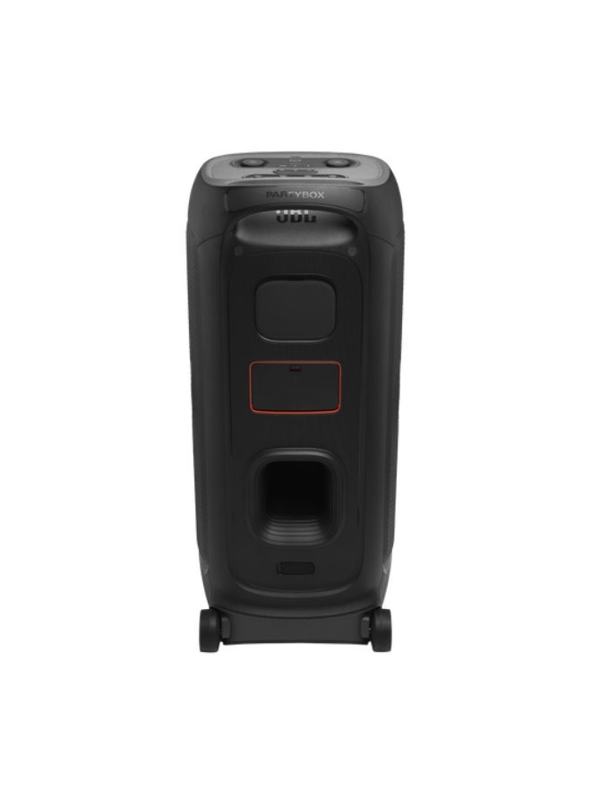 JBL PartyBox 720 Portable Bluetooth Speaker, 800W Powerful Sound, Dynamic Light Show, IPX4 Splashproof, 15H Battery, Black JBLPARTYBOX720BLK Black - Image 3