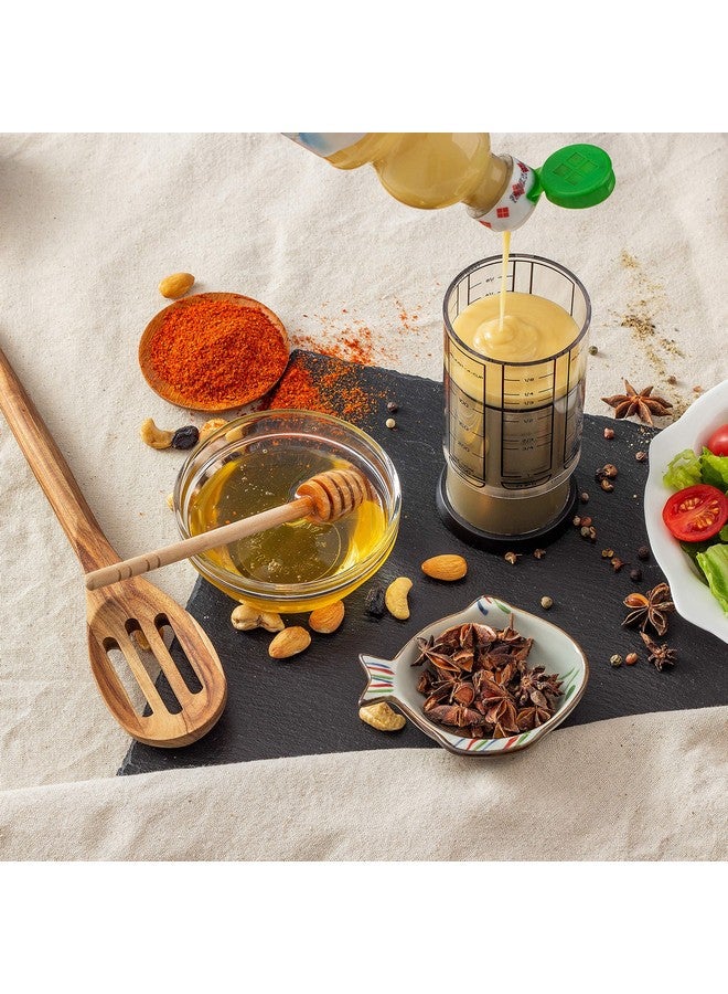 كيتشين أرت طقم أدوات مطبخ برو 2 كوب قابل للتعديل، ساتان - Image 4