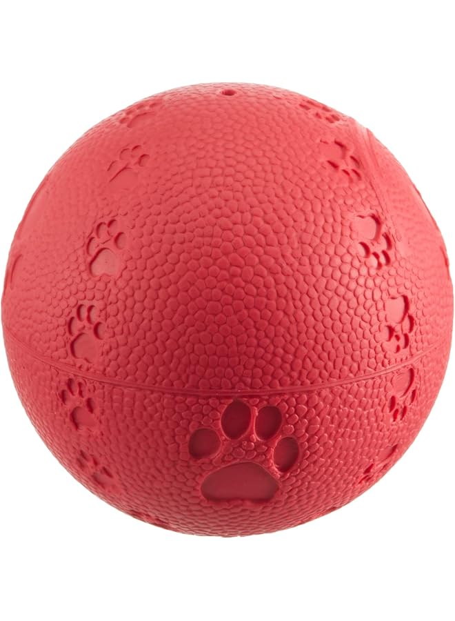 تريكسي كرة خفيفة من المطاط الطبيعي لنشاط الكلاب بقطر 6 سم - Image 1
