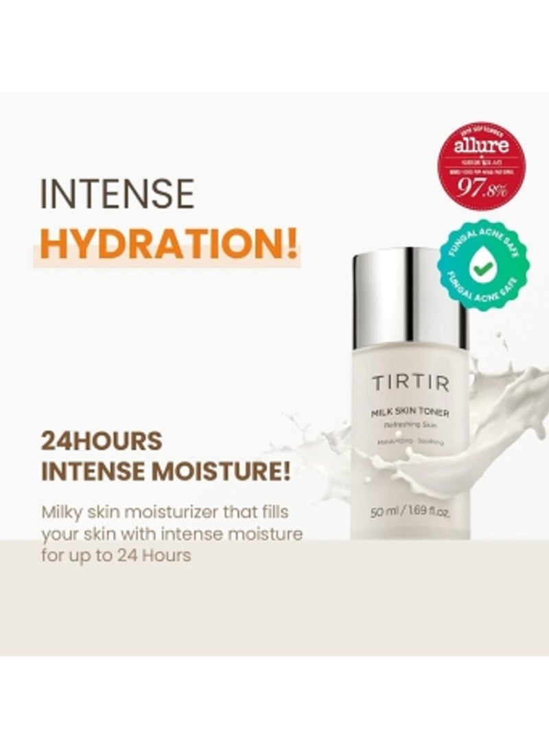 TIRTIR تونر حليب البشرة - 20 مل - Image 2