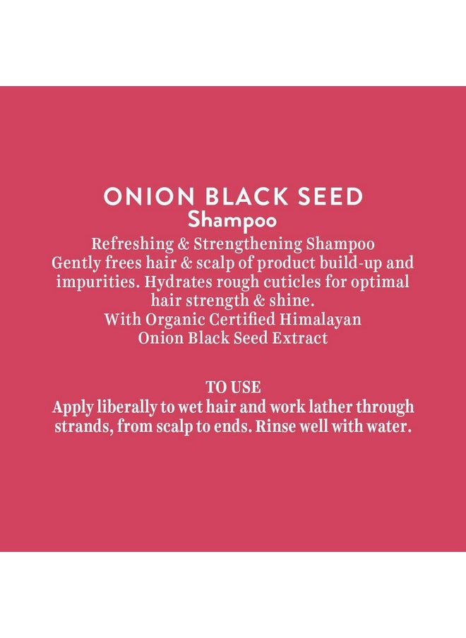 Biotique - Biotique Onion black seed shampoo 300ml - Image 1