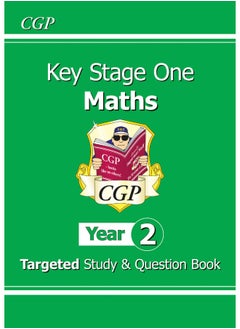 KS1 Maths Year 2 Targeted Study & Question Book  - Image 1