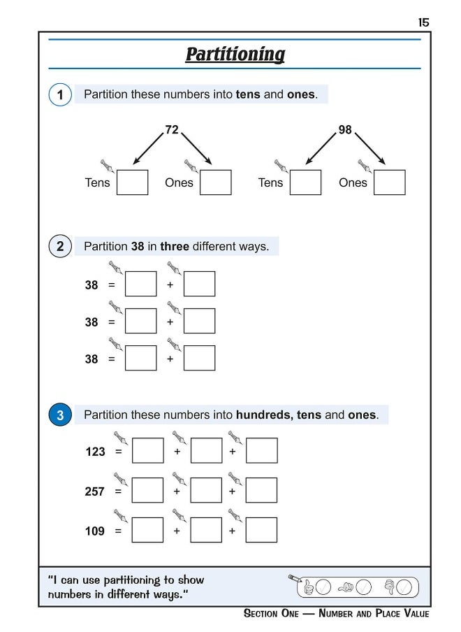 KS1 Maths Year 2 Targeted Study & Question Book  - Image 5