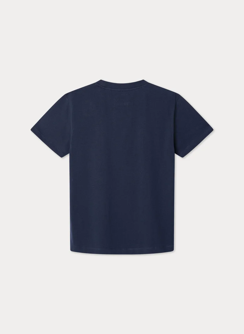 هاكيت HERITAGE RGTA FLAG TEE