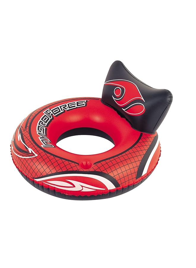 Bestway Hydro Force Swim Tube For Kids Red - Image 1