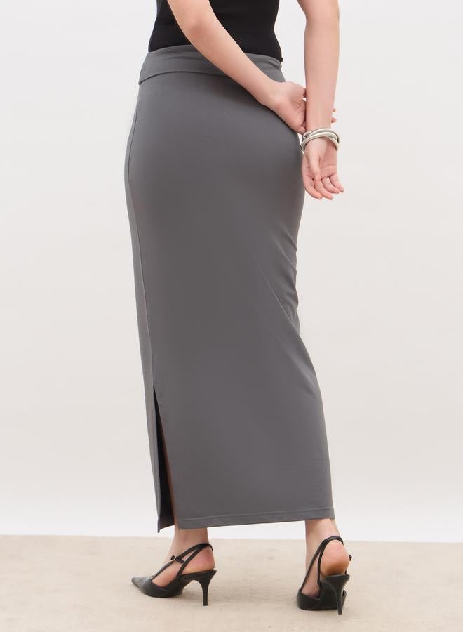 ستايلي جيبة ضيقة ستايلي بخصر عريض - Image 5