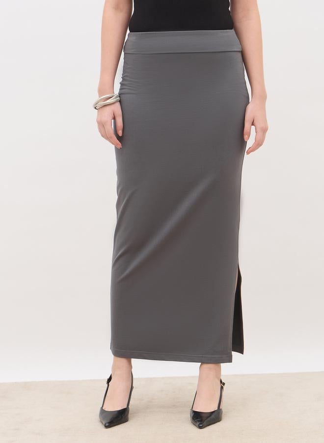 ستايلي جيبة ضيقة ستايلي بخصر عريض - Image 2