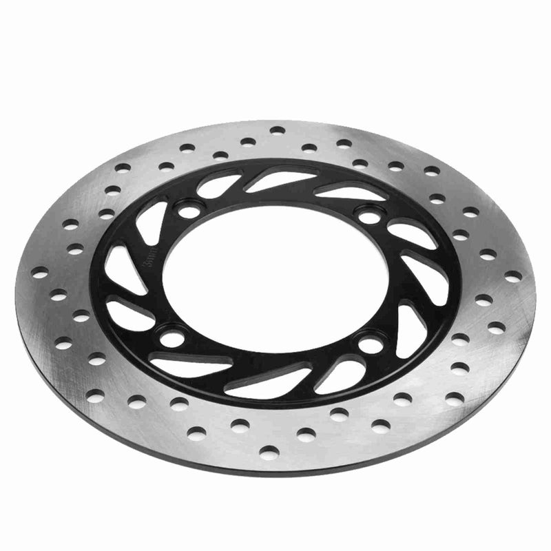 240mm Motorcycle Round Rear Brake Disc for CB400 CB‑1 CB500 CB750 CB900 Hornet919 - Image 3