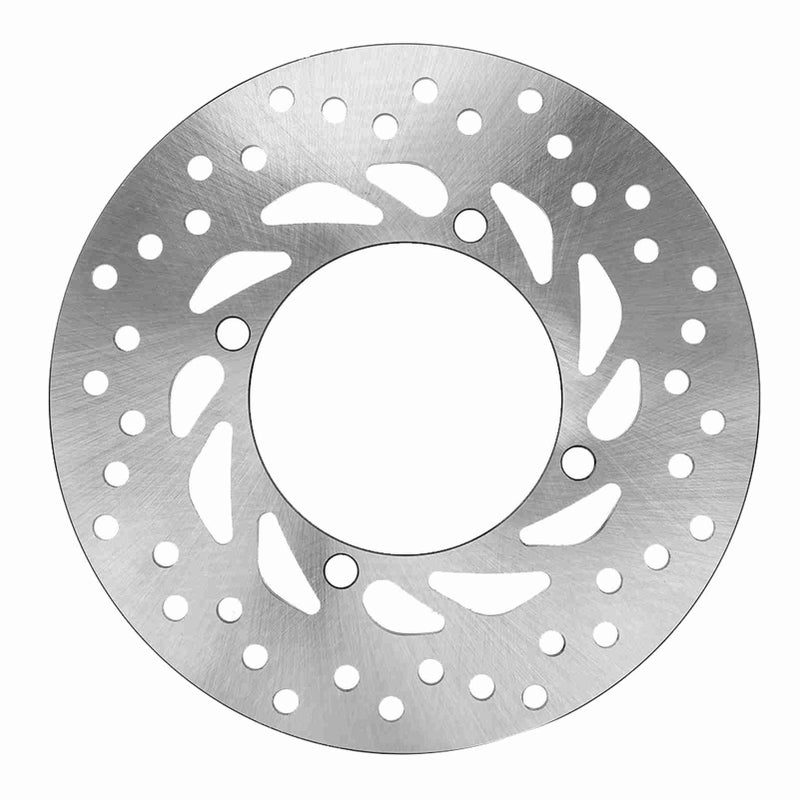 240mm Motorcycle Round Rear Brake Disc for CB400 CB‑1 CB500 CB750 CB900 Hornet919 - Image 1