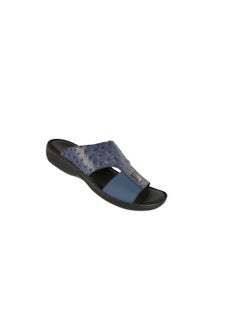 071-2017 Josef Seibel Mens Comfort Sandals Blue