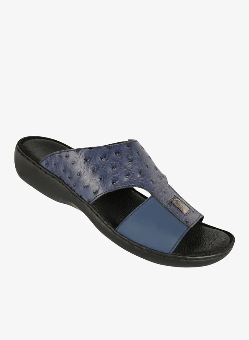Josef Seibel 071-2017 Josef Seibel Mens Comfort Sandals Blue