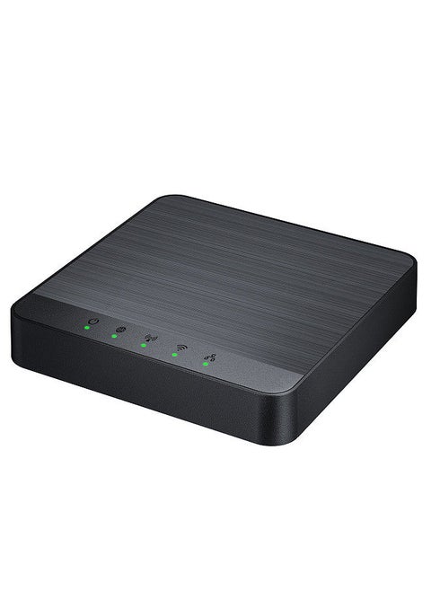 4G LTE Internet router with SIM slot to unlock mobile hotspot modem WiFi TypeC port 300Mbps wireless LAN