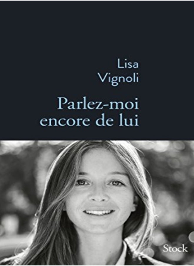 Parlez-moi encore de lui 