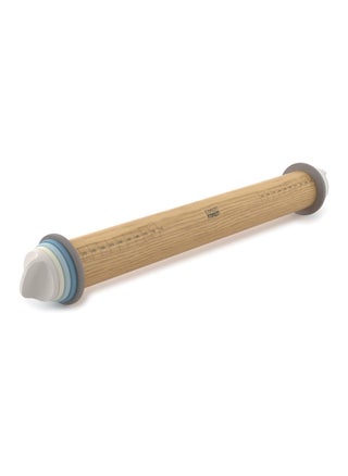 Joseph Joseph Adjustable Rolling Pin with Removable Rings, 13.6" x 1.75" x 1.75", Blue - pzsku/Z4FA8AF65CAED2973A4DCZ/45/_/1700076118/0c24d7ee-fa79-4b20-95b3-dec71e0aa6bd
