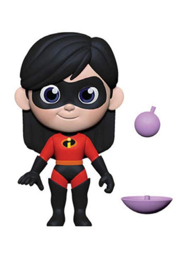 NIBEMINENT Incredibles 2 Violet Action Figure 3inch - Image 1