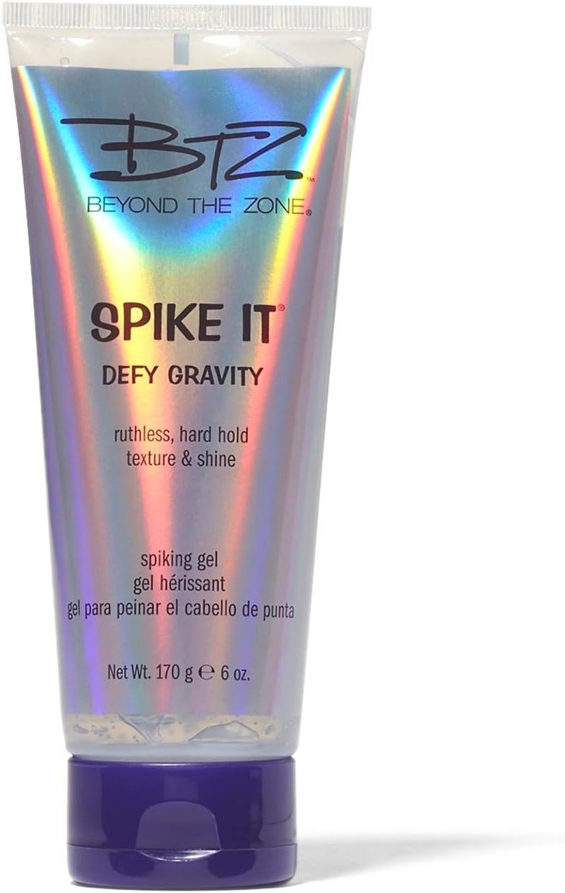 Beyond the Zone Spike It Spiking Gel - Defy Gravity with Ruthless Hold and Shine - Image 1