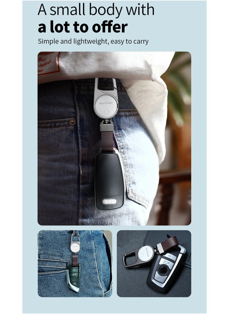 Generic - Car key Inhelligent Anti-Lost Locator - Image 1