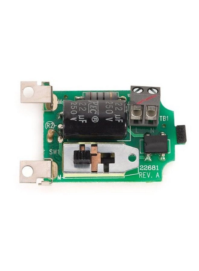 مفتاح استبدال ماكينة قص شعر الحيوانات الأليفة Andis AGC2 وAGC Super 2 ذات السرعتين - Image 1