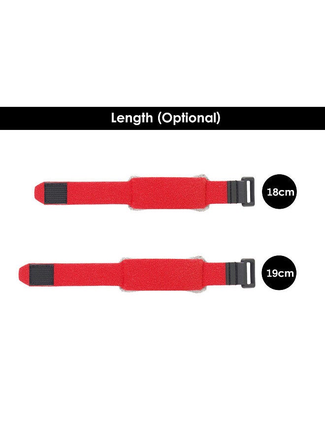 Muting Strap Guitar Bass Muter Fretboard Wraps String Dampener Noise Reducer Dampener Guitar/Bass String Mute Universal for String Acoustic Electric Classic Guitar String Instrument