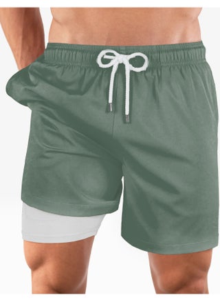 Navy Green