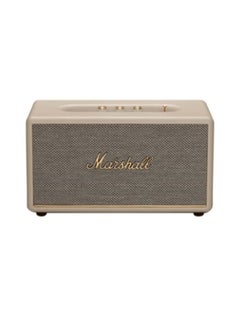 مارشال Stanmore III 60W مكبر الصوت اللاسلكية المنزلية المتقدمة ، مع بلوتوث 5.2 ومدخلات متعددة - التمتع الصوت التوقيع ( كريم اللون ) كريم  - Image 1