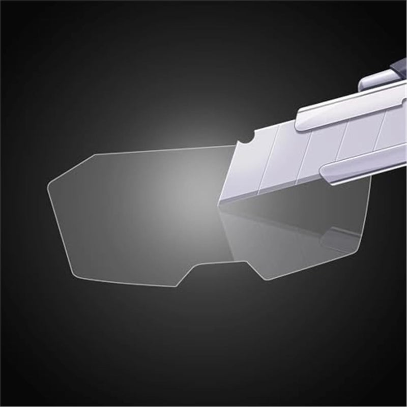 DEMULAX Motorcycle Dashboard Screen Protector - Image 4