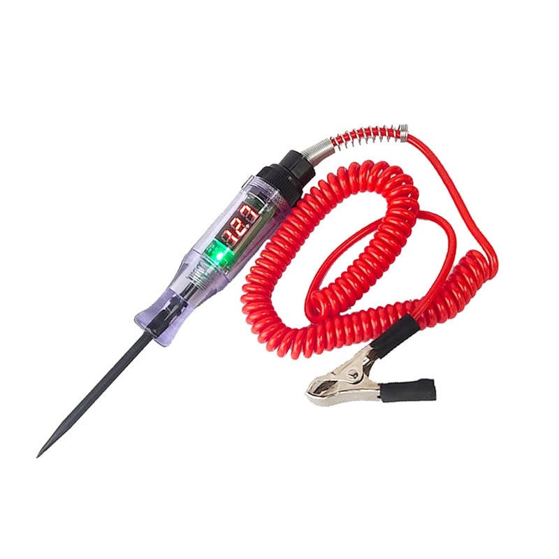 Sodcay Car Digital Electric Pen Circuit Tester - Image 1