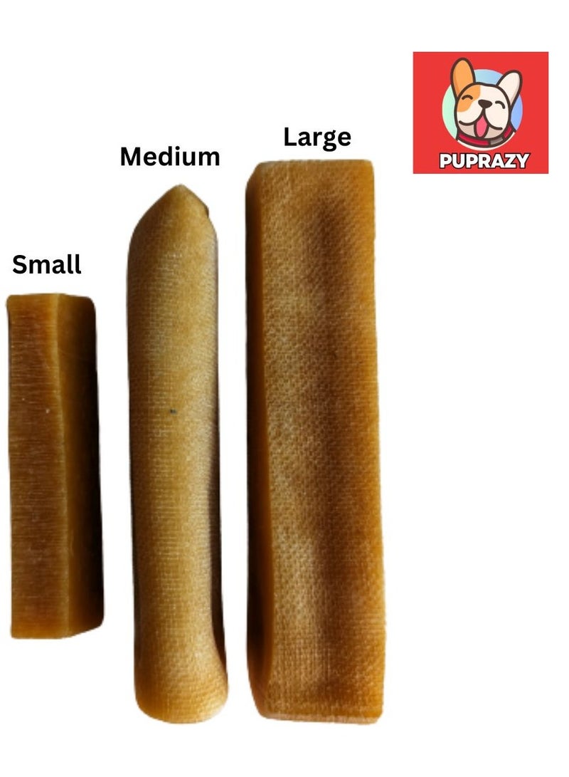 PUPRAZY Himalayan Chews - Natural Yak Cheese - Image 4