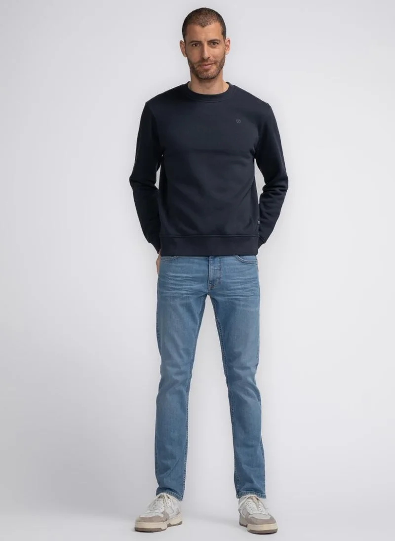 Petrol Industries Men Sweater Round Neck