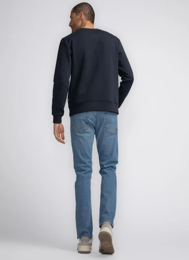 Petrol Industries Men Sweater Round Neck