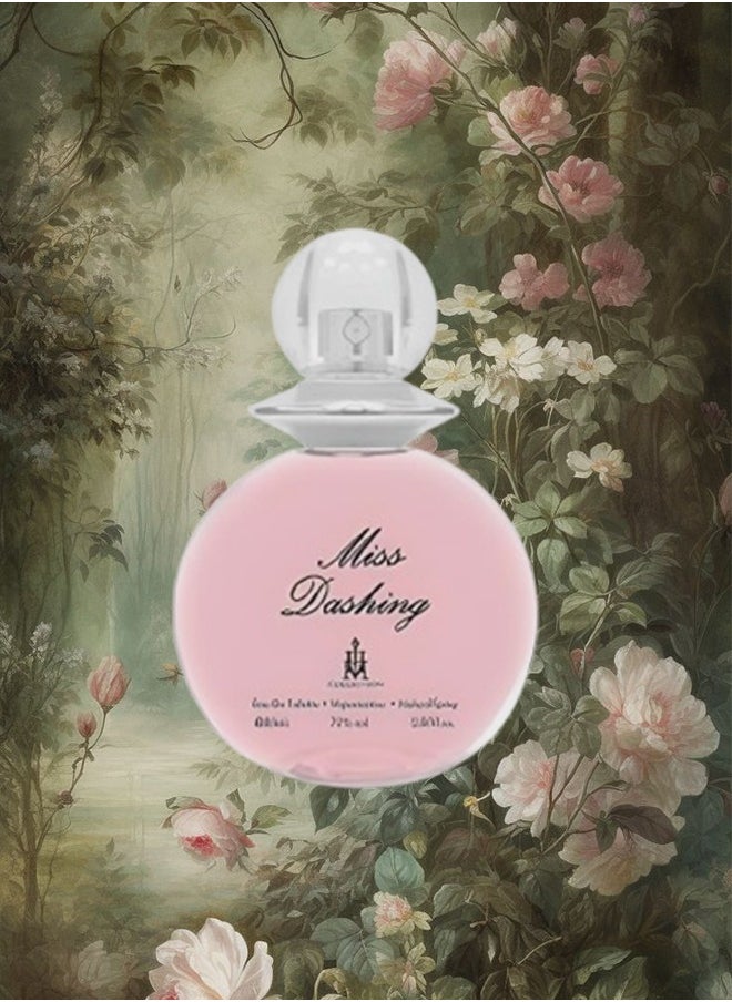 Collection - Miss Dashing Perfume For Women 85ml EDT - Image 1