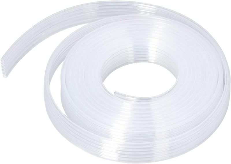 Transparent Flexible Ink Tube Replacement 6 Lines High Resilience For Printer Photographic Equipment - Image 1