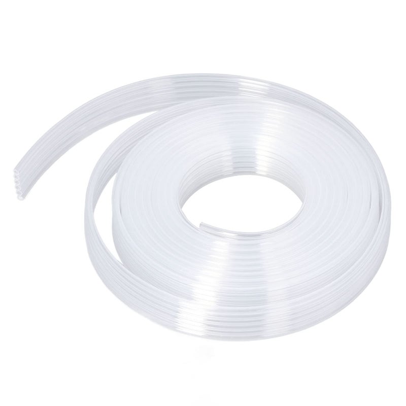 Transparent Flexible Ink Tube Replacement 6 Lines High Resilience For Printer Photographic Equipment - Image 2