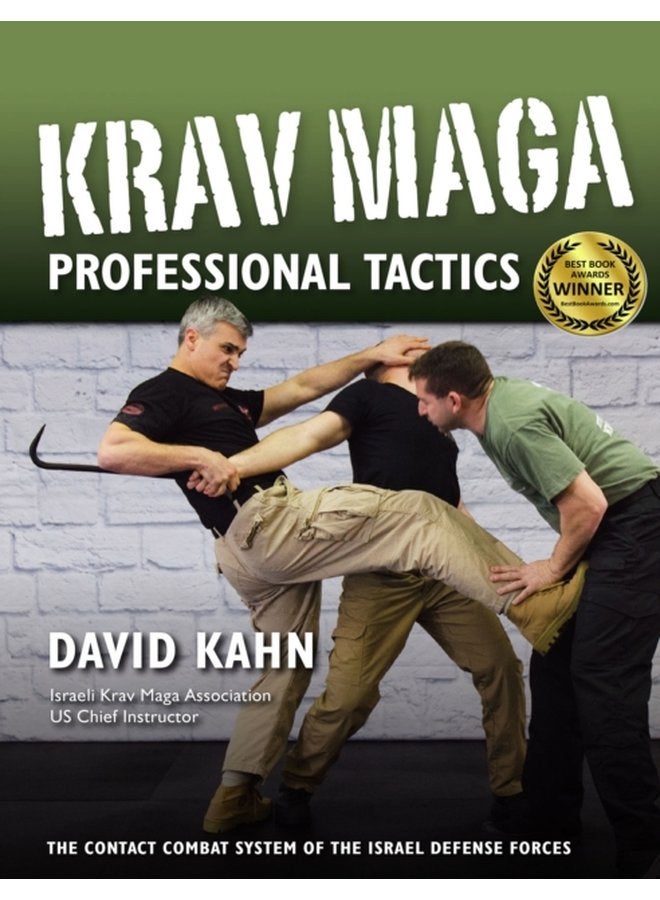 Krav Maga Professional Tactics The Contact Combat System of the Israeli Martial Arts - Paperback