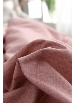 Alla Turca Double Ranforce Double Sided Duvet Cover Set - Without Sheets -Powder/gray  - Image 3