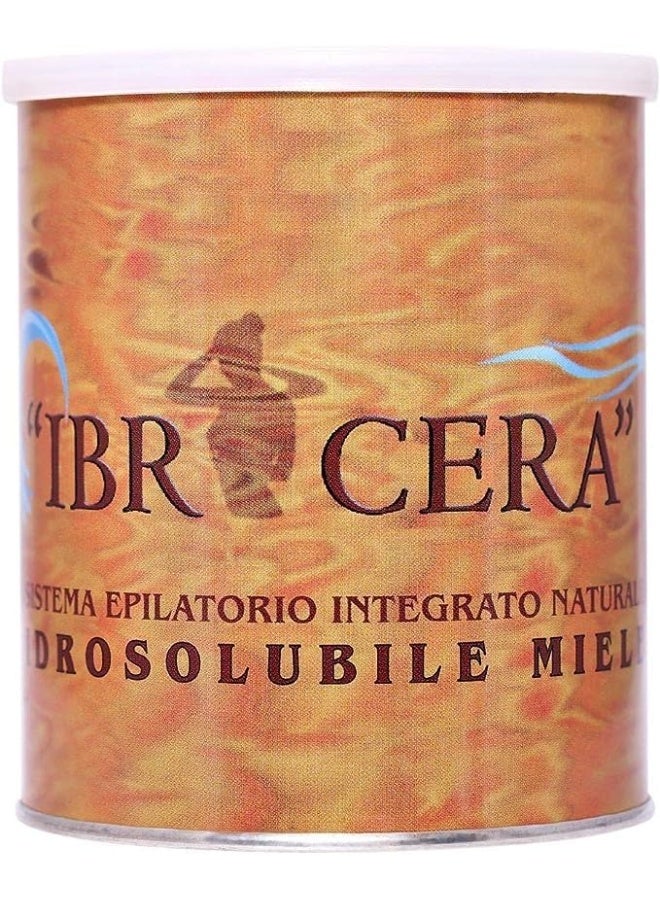 IBR Cera Dark Honey Hair Removal Wax, 600ml - Image 2