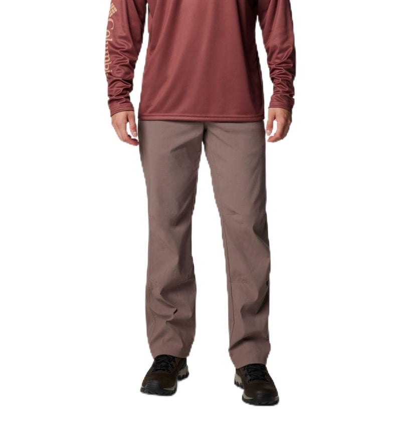 Columbia Men's Bucktail II Pant, Iron/Timberwoods Camo, 40 - Image 1