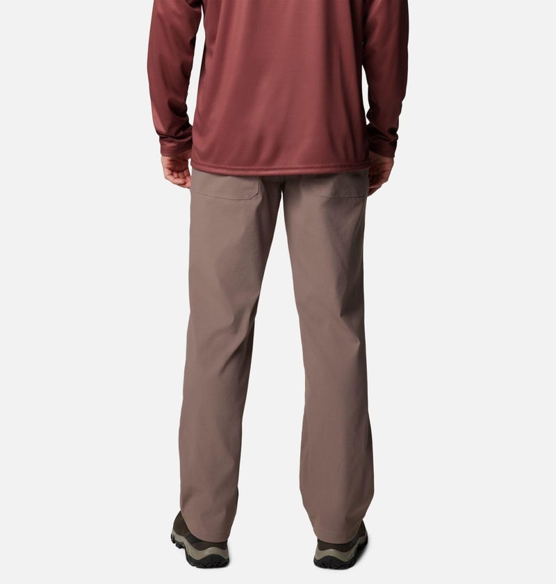 Columbia Men's Bucktail II Pant, Iron/Timberwoods Camo, 40 - Image 2