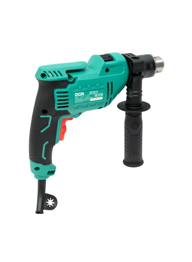 دي سي أيه DCA  شنيور 13مم 710 وات دقاق - Image 3