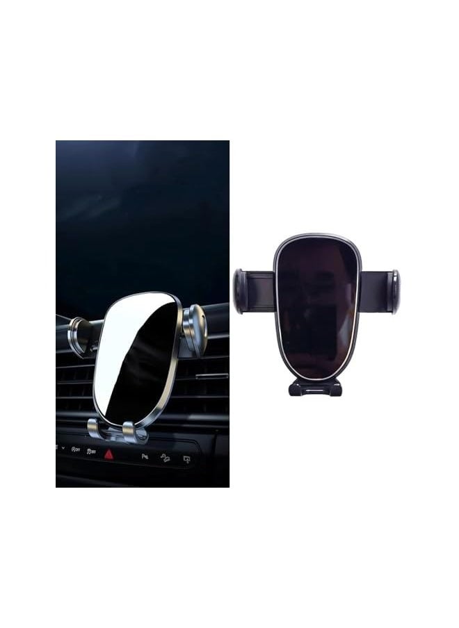 erorex Car Phone Holder for Toyota Land Cruiser LC300 2022-2023, Car Phone Holder Screen Fixed Base Mobile Phone Mount  - Image 2